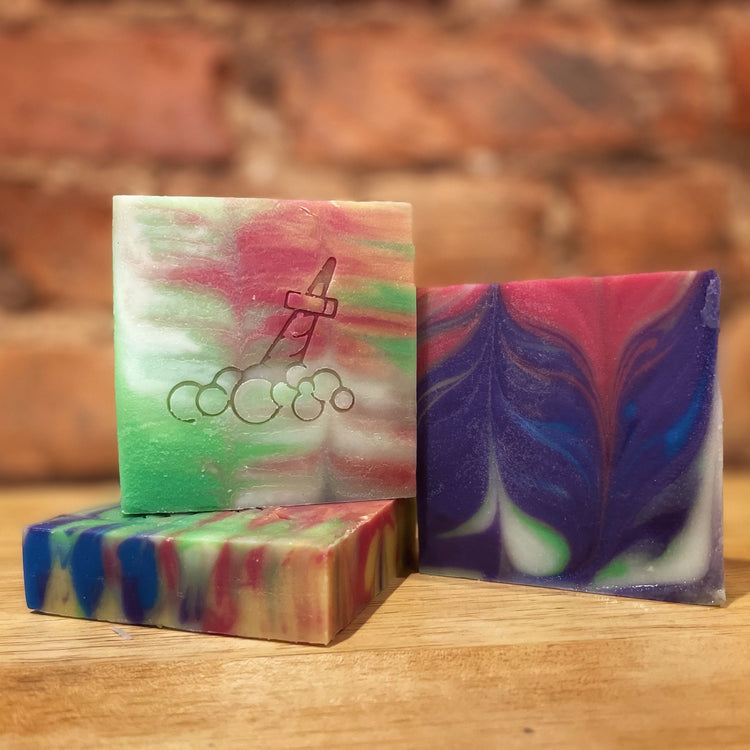 Handcrafted Soap