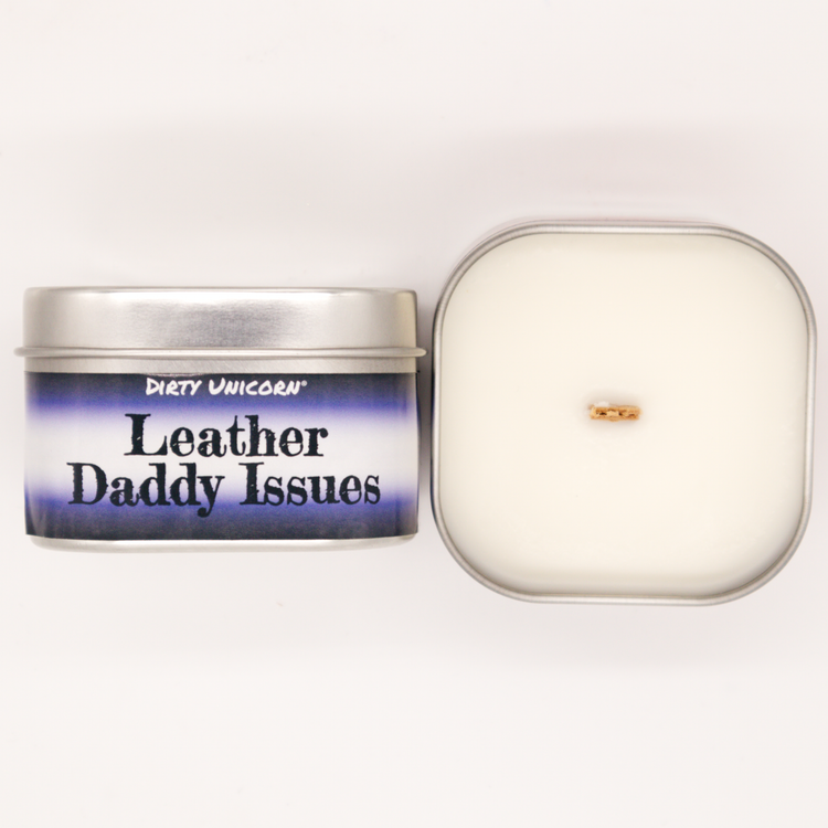 Dirty Burns - Candles with Sass