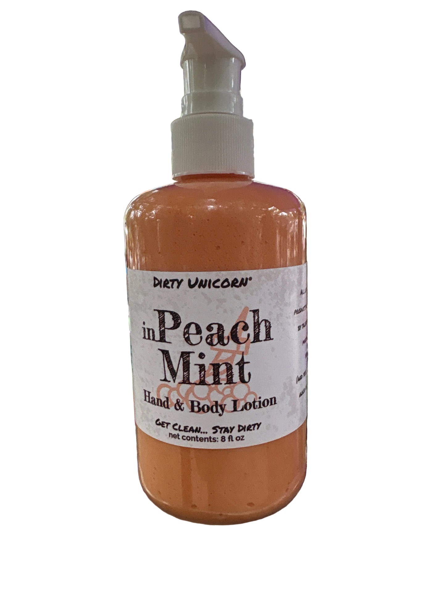 inPeach Mint Hand & Body Lotion