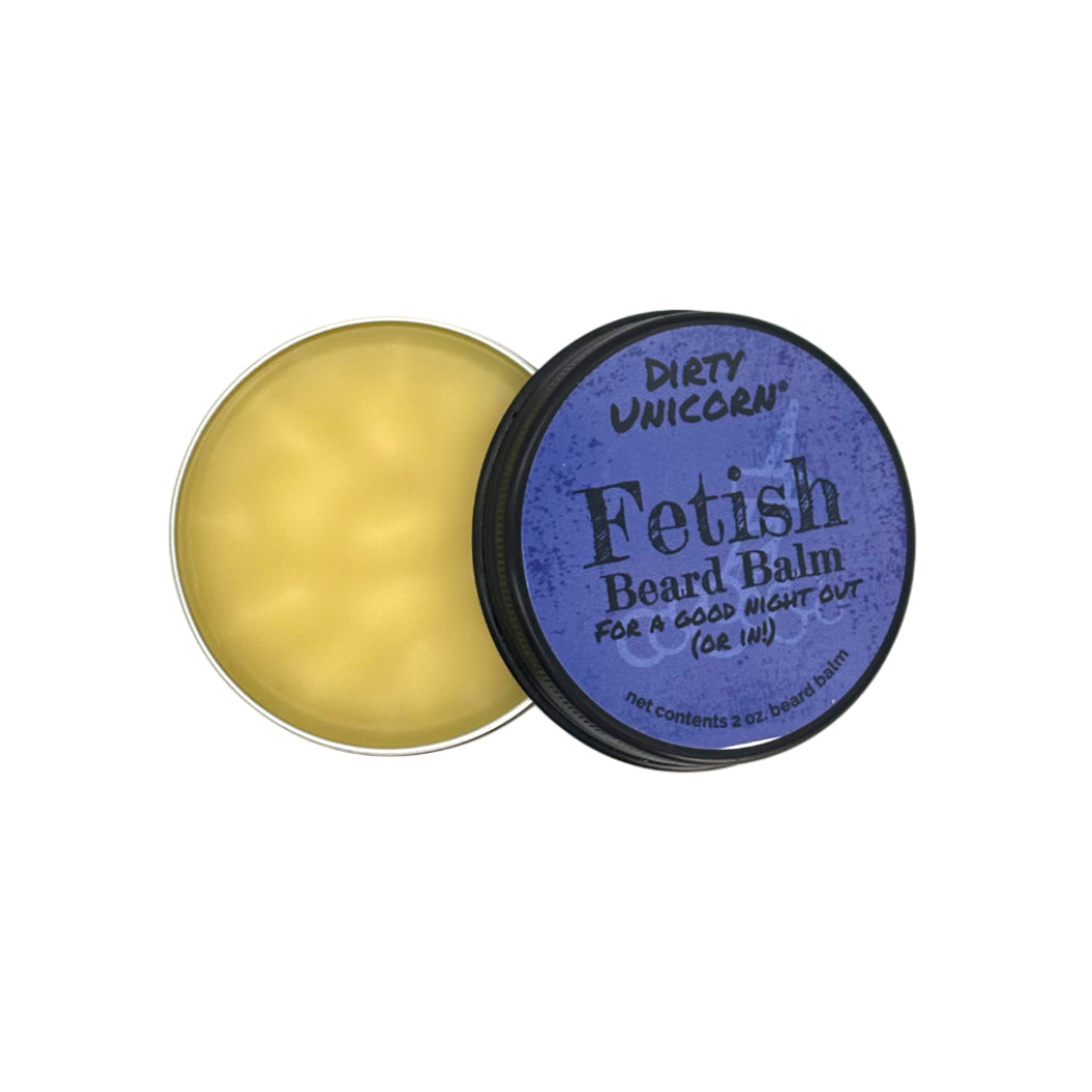 Fetish Beard Balm