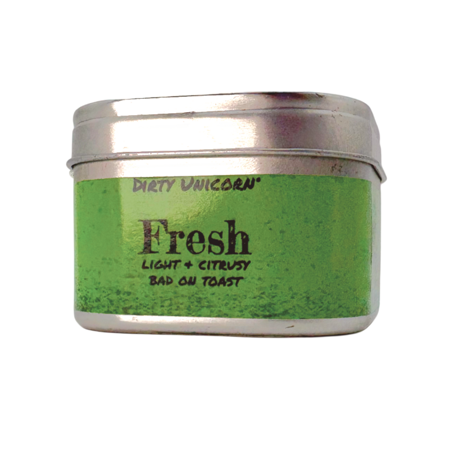 Fresh Candle Tin