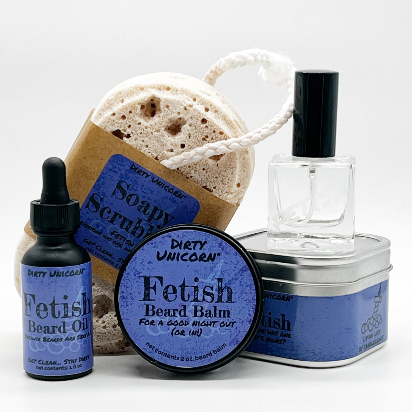 Fetish Personal Care Bundle