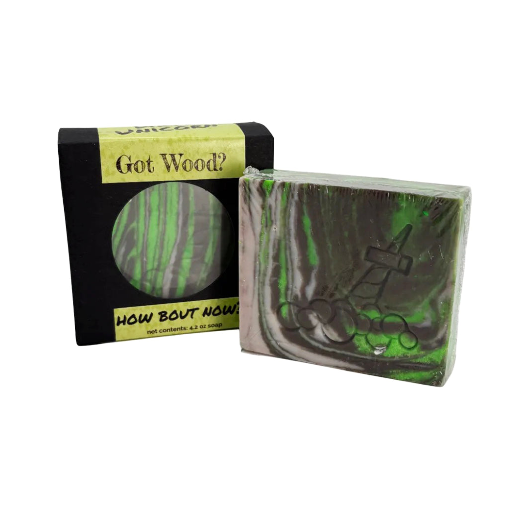 Got Wood?