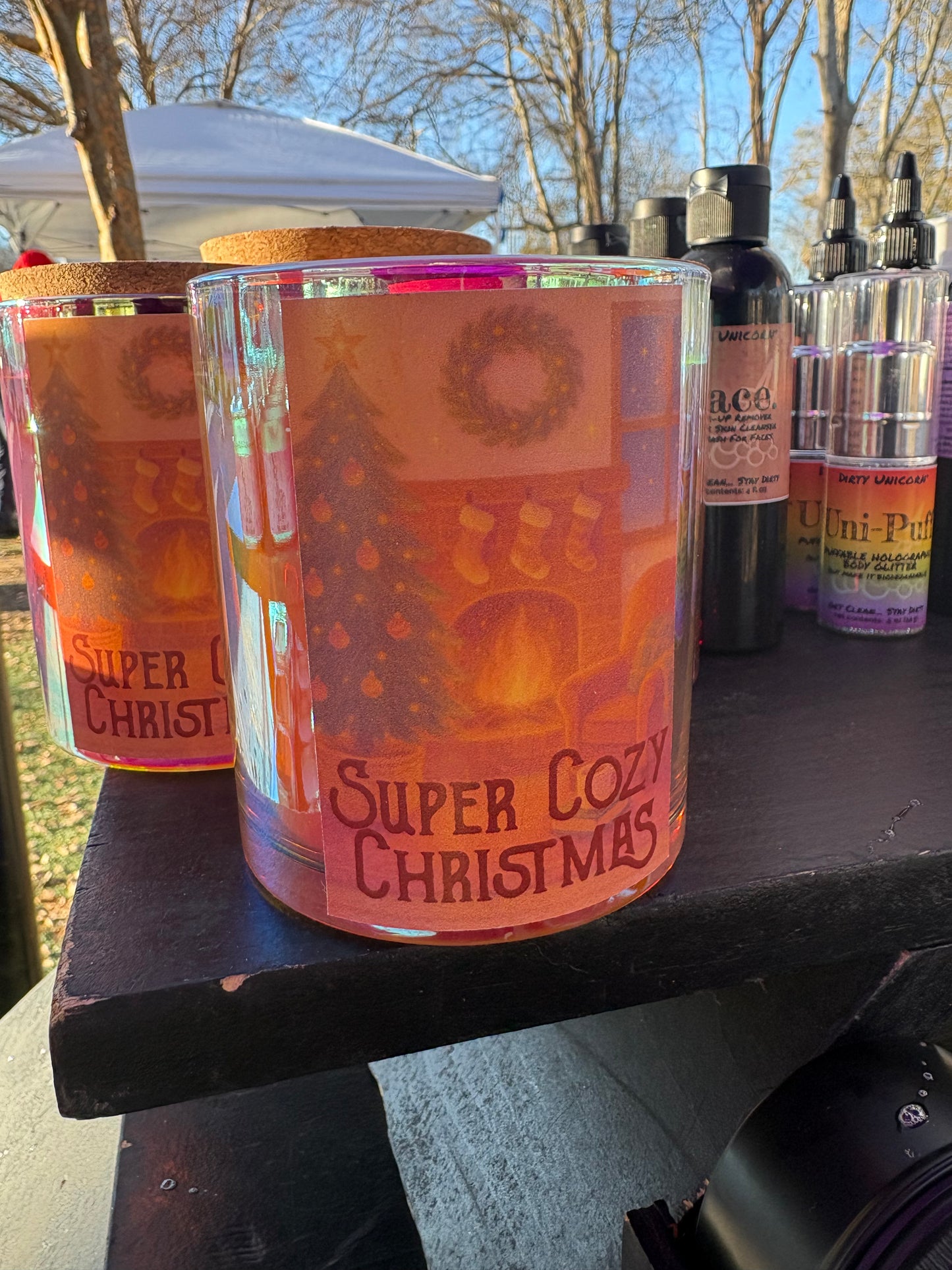 A Super Cozy Christmas