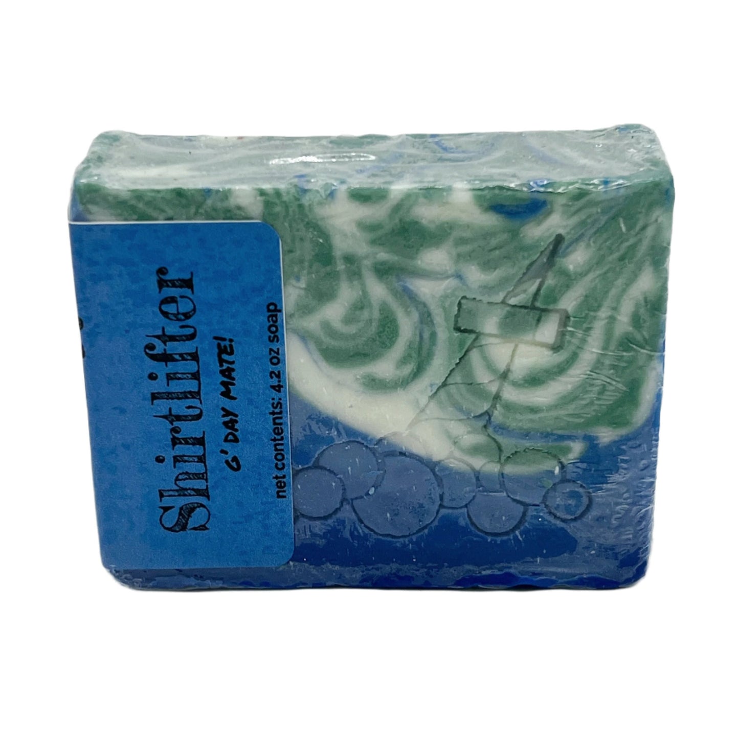 Shirtlifter (Gay Male Inclusive) Pride Soap