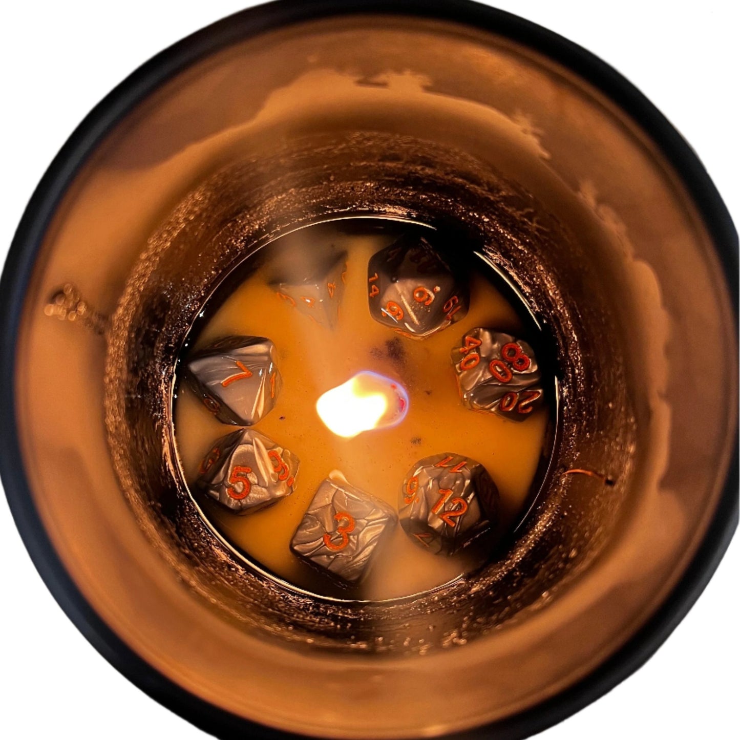 Long Rest Loot Dropper Candle