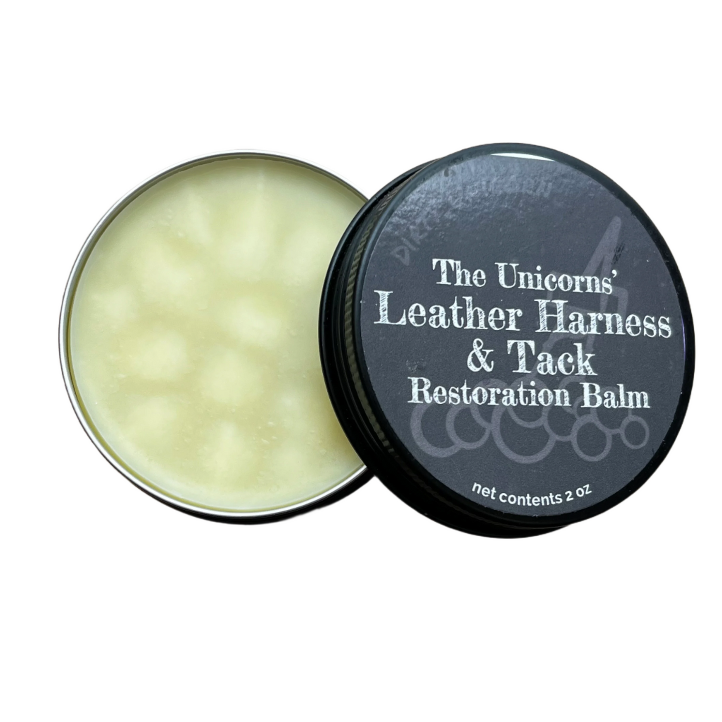 The Unicorns' Leather Harness & Tack Restoration Balm