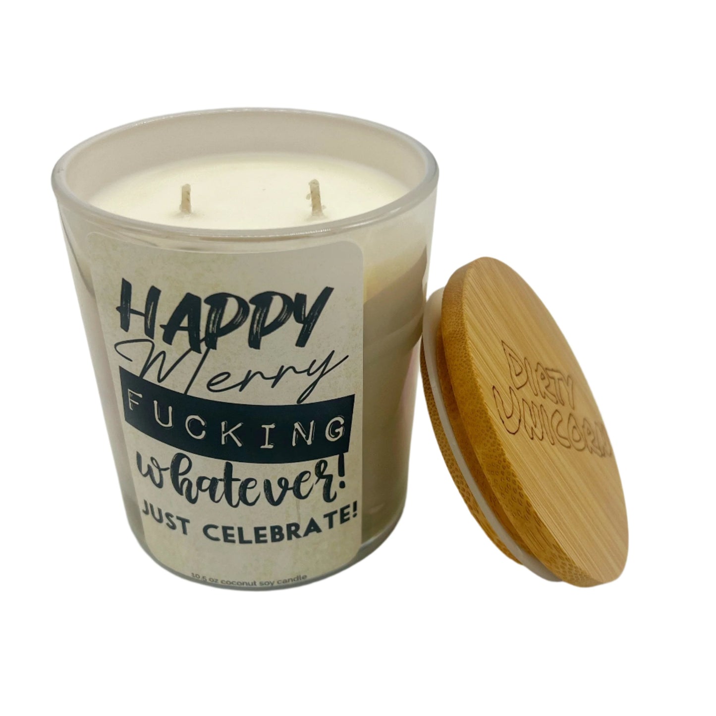 Happy Merry Fucking Whatever