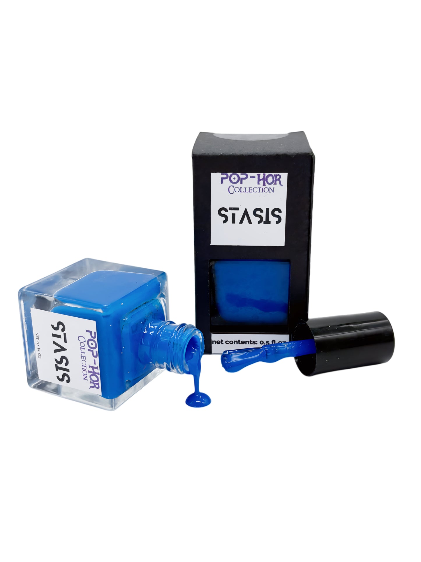 Stasis – Calm Blue