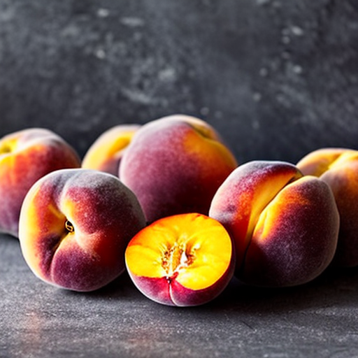 Juicy Peach Cuticle Oil