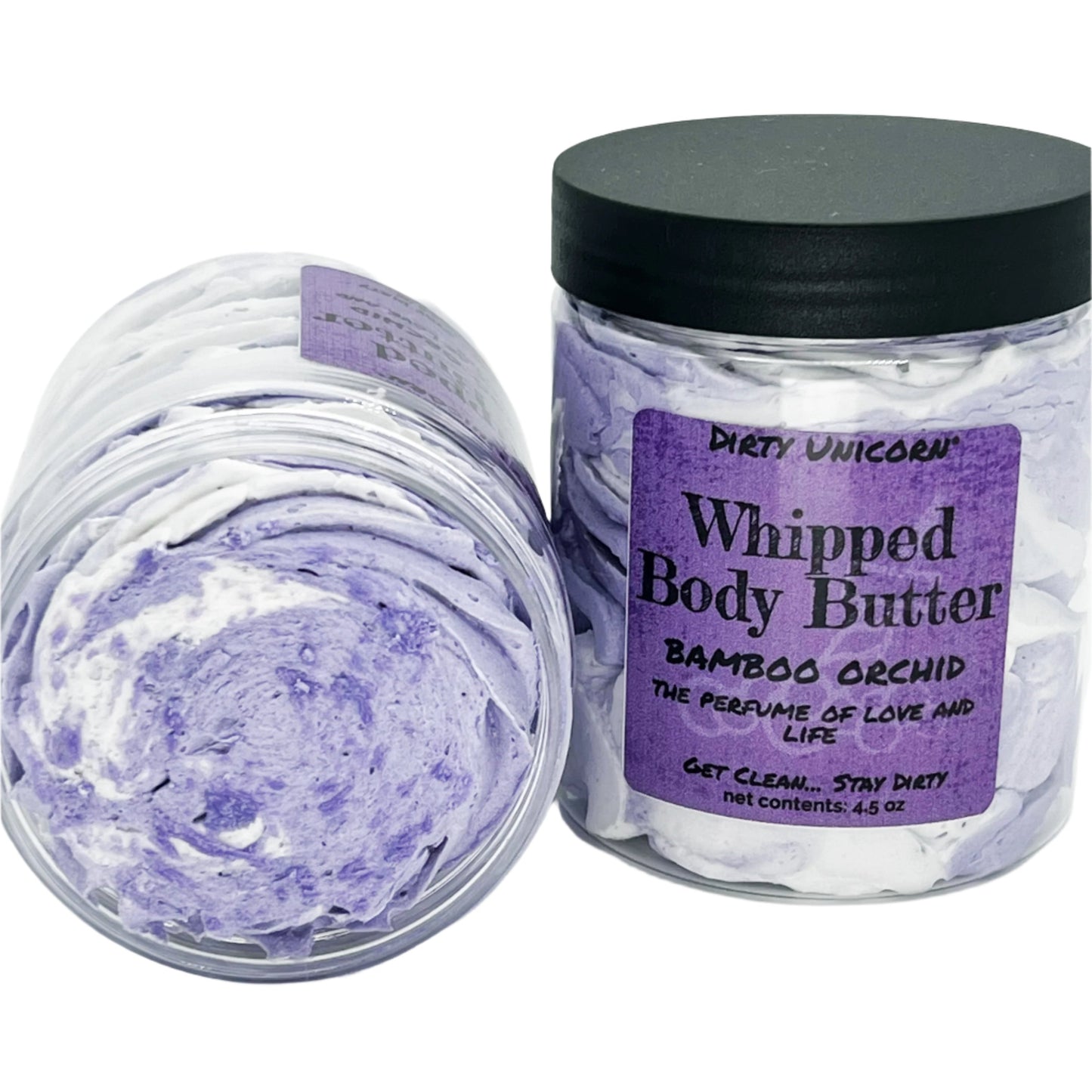 Bamboo Orchid Whipped Body Butter