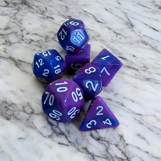 Roll for Pride - Pride Flag Dice Sets