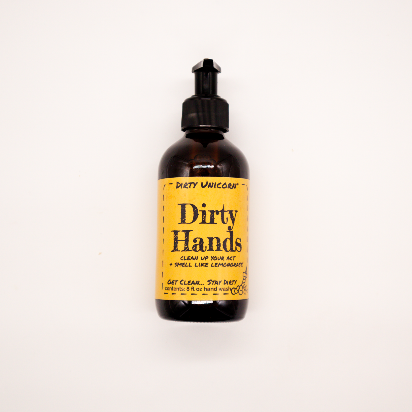 Dirty Hands