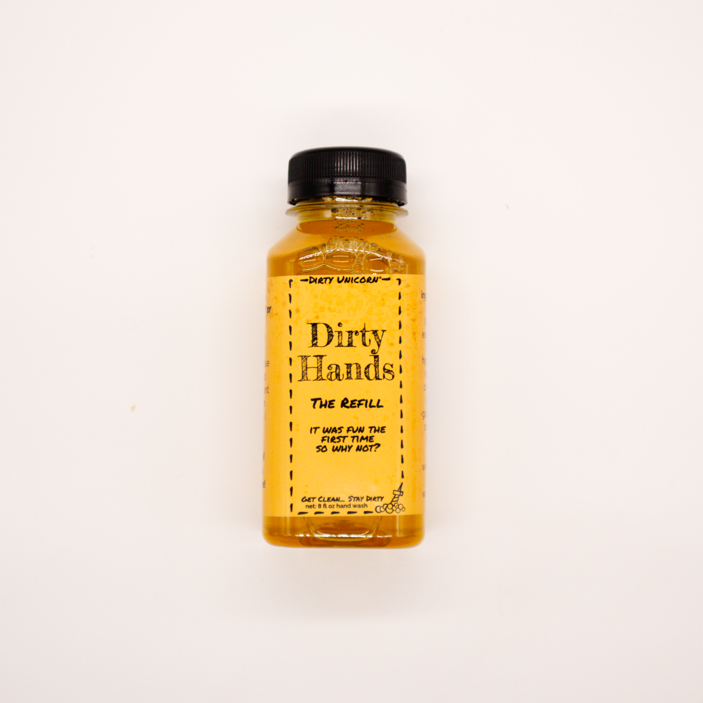 Dirty Hands