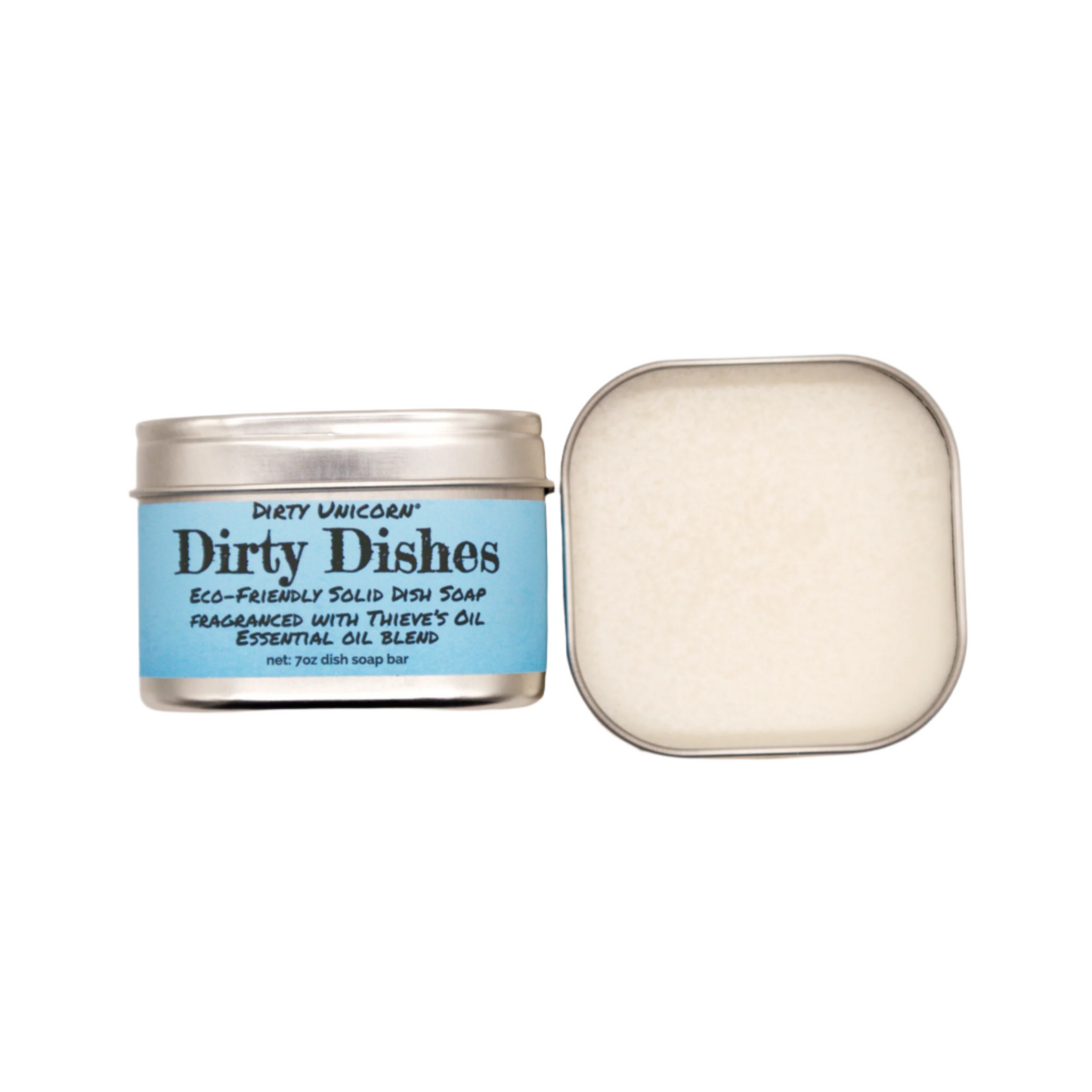 Dirty Dishes - Clove, Cinnamon, & Eucalyptus