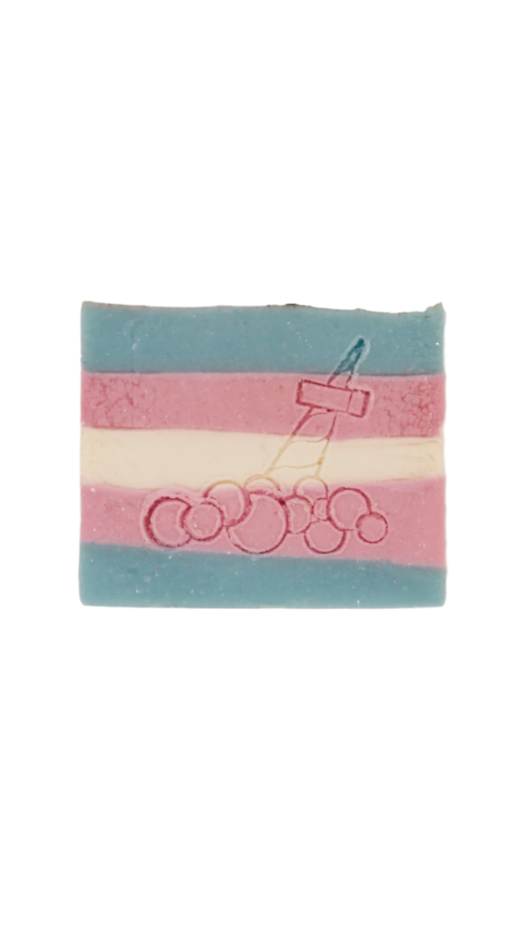 Transpirational - Transgender Pride Soap