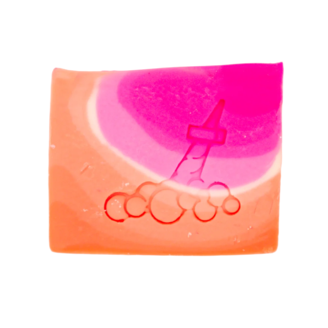 Lez Be Real - Lesbian Pride Soap