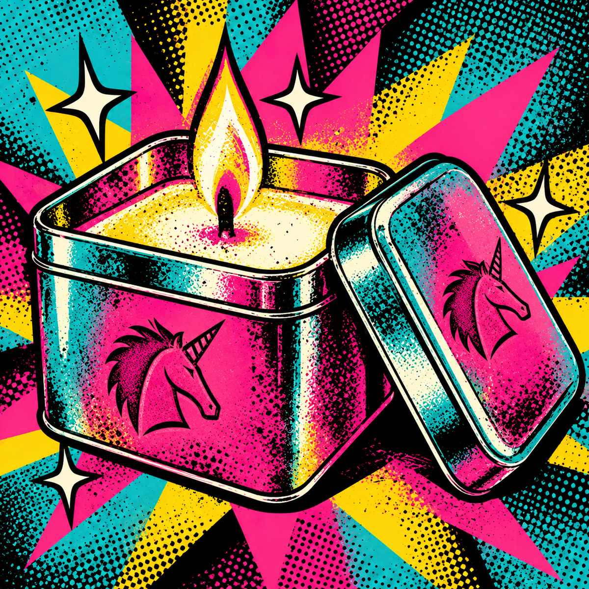 Pop Art Nail Polish