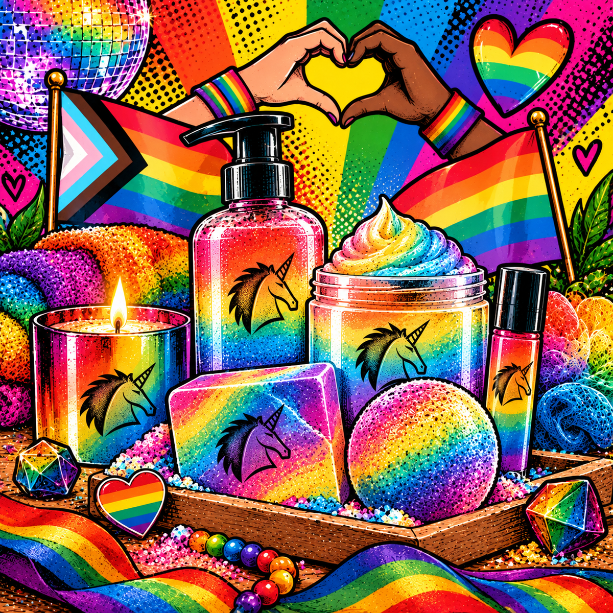Pop Art Pride