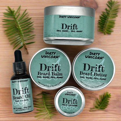 Drift Beard Oil – alternate view 3