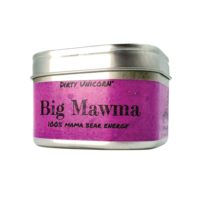 Big Mawma Candle Tin