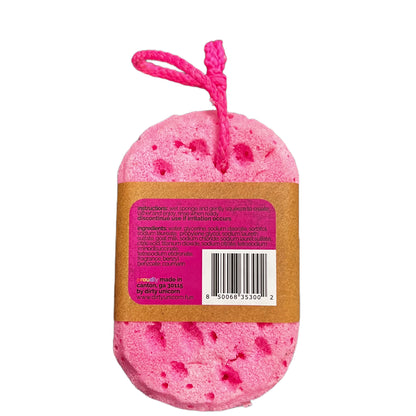 Hawaiian Breeze Soapy Scrubbie – alternate view 2