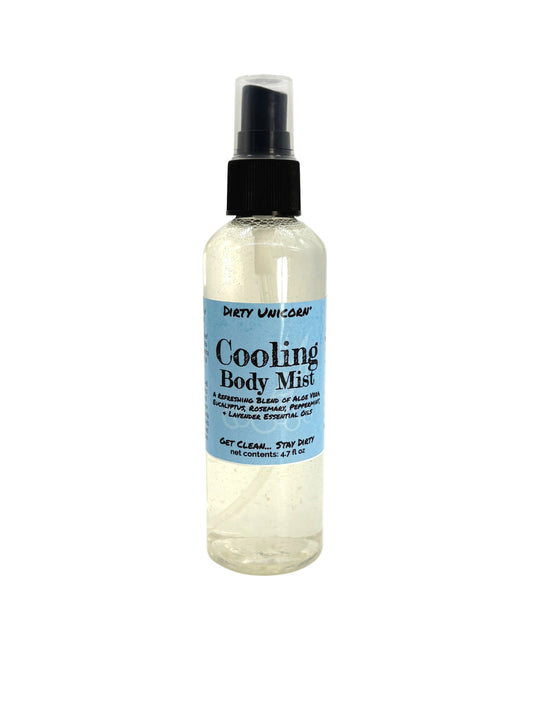 Cooling Body Mist