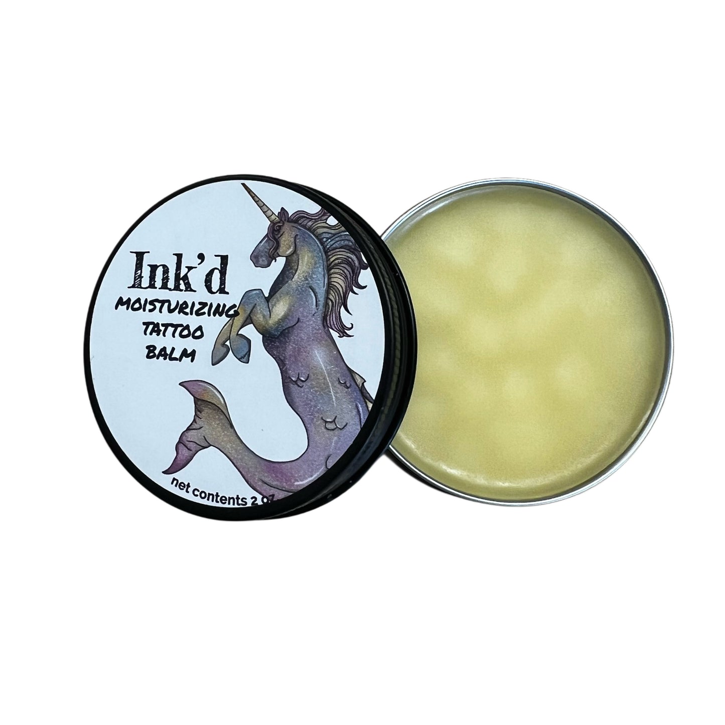 Ink'd - Moisturizing Tattoo Balm