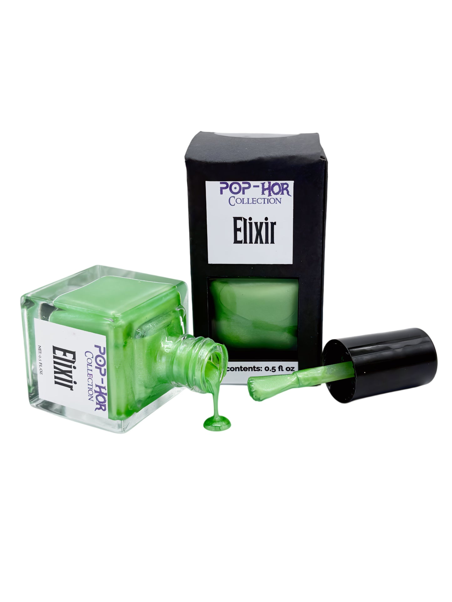Elixir – Wicked Apple Green