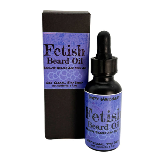 Fetish Beard Oil