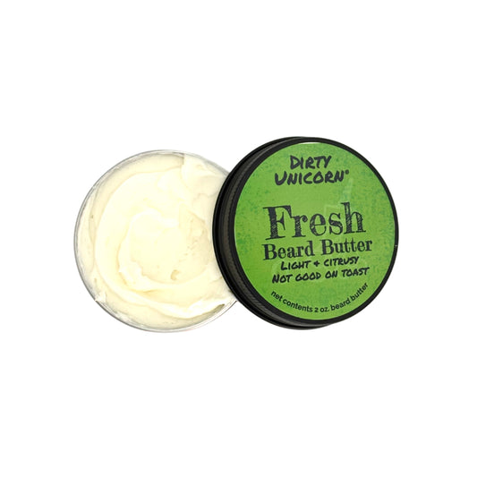 Fresh Beard Butter