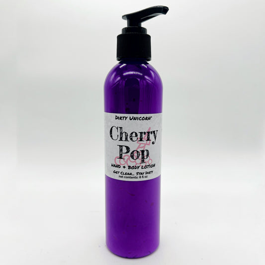 Cherry Pop Lotion
