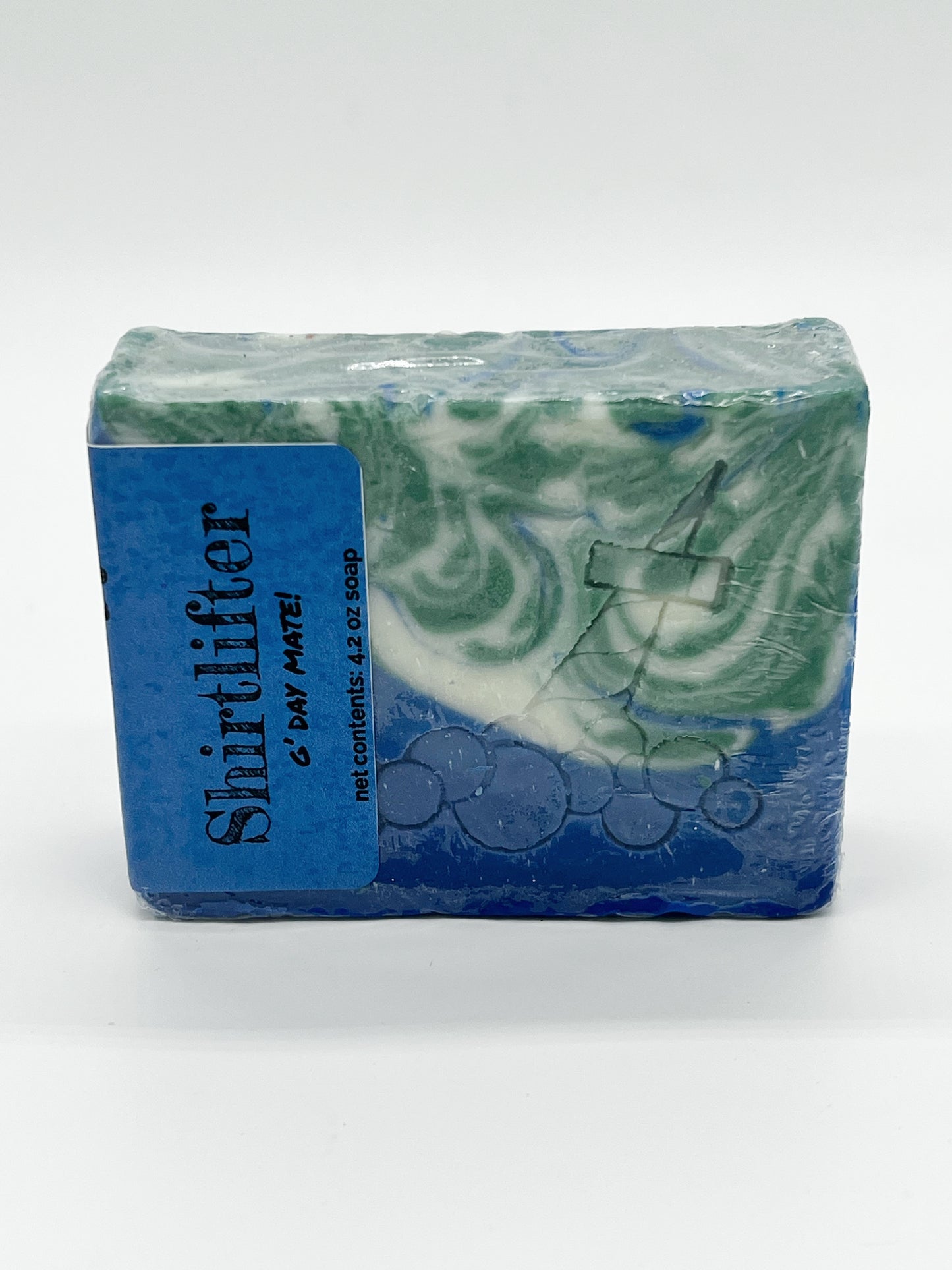 Shirtlifter (Gay Male Inclusive) Pride Soap