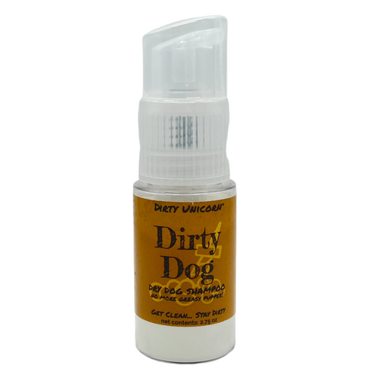 Dirty Dog - Dry Dog Shampoo