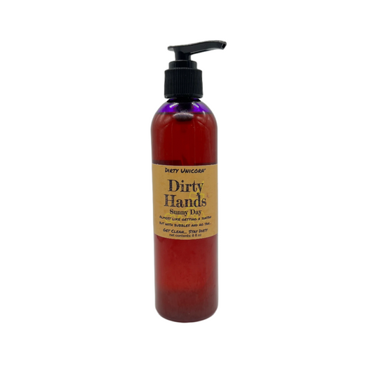 Sunny Day Dirty Hands - Castile Hand Soap