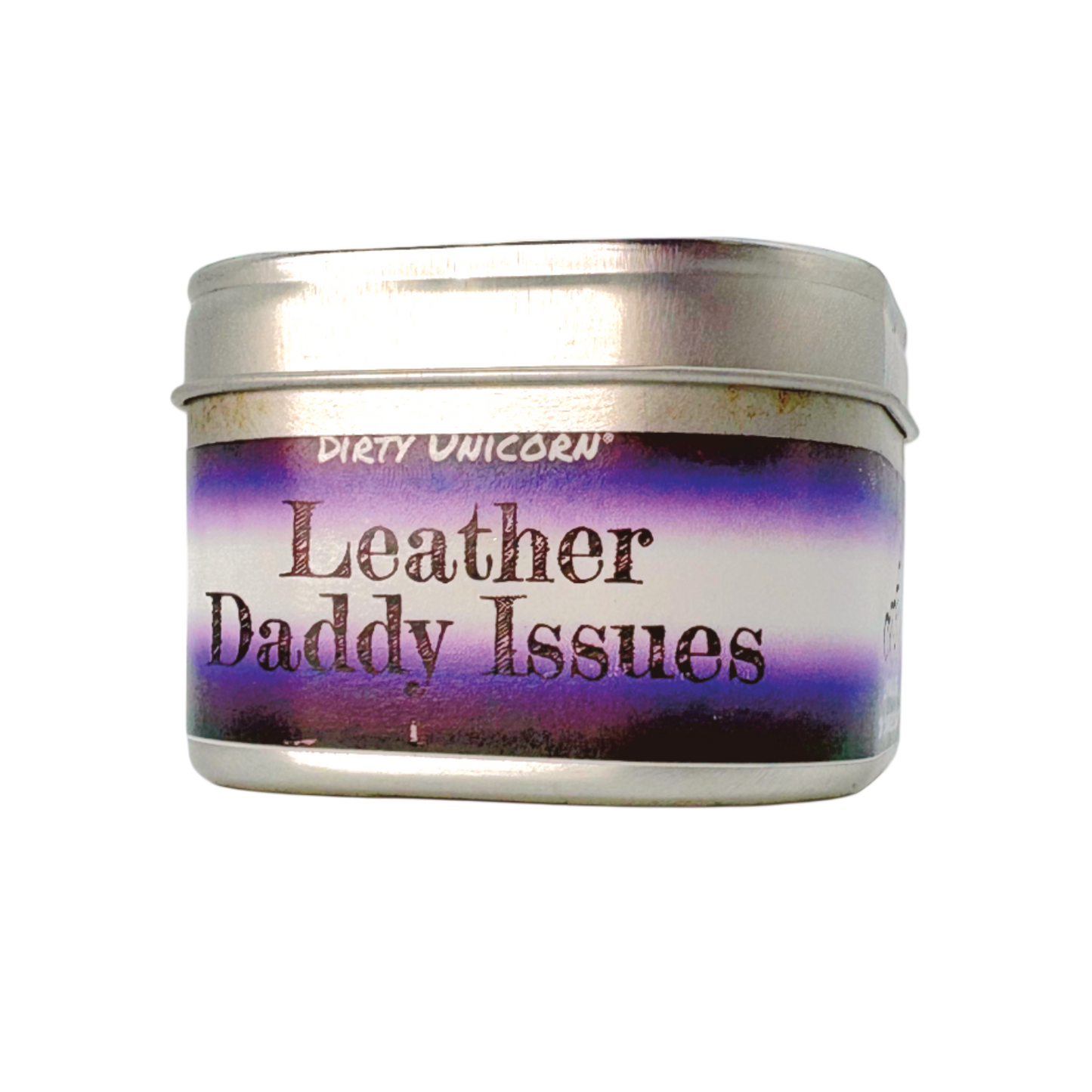 Leather Daddy Issues