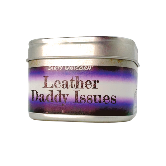 Leather Daddy Issues
