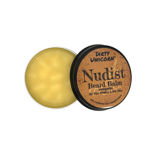 Nudist Beard Balm