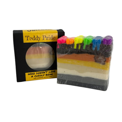 Teddy Pride Soap