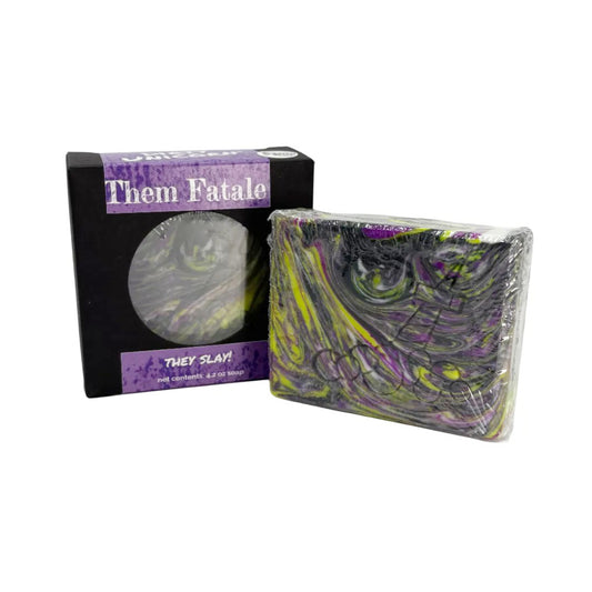 Them Fatale - Non-Binary Pride Soap