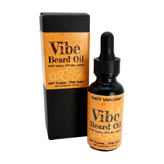 Vibe Beard Oil