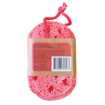 Vice Soapy Scrubbie – alternate view 2