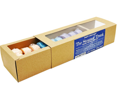 The Steamer Trunk – alternate view 2