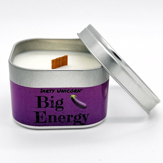 Big 🍆 Energy