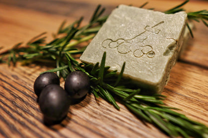 Rosemary's Baby Soap – alternate view 2