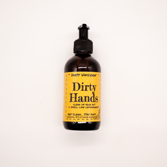 Dirty Hands