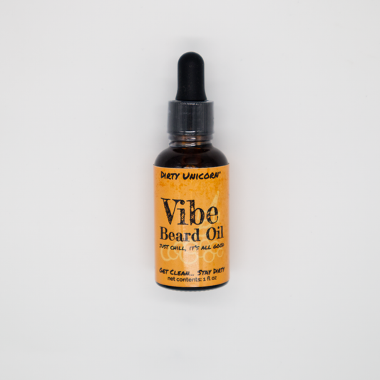 Vibe Beard Oil