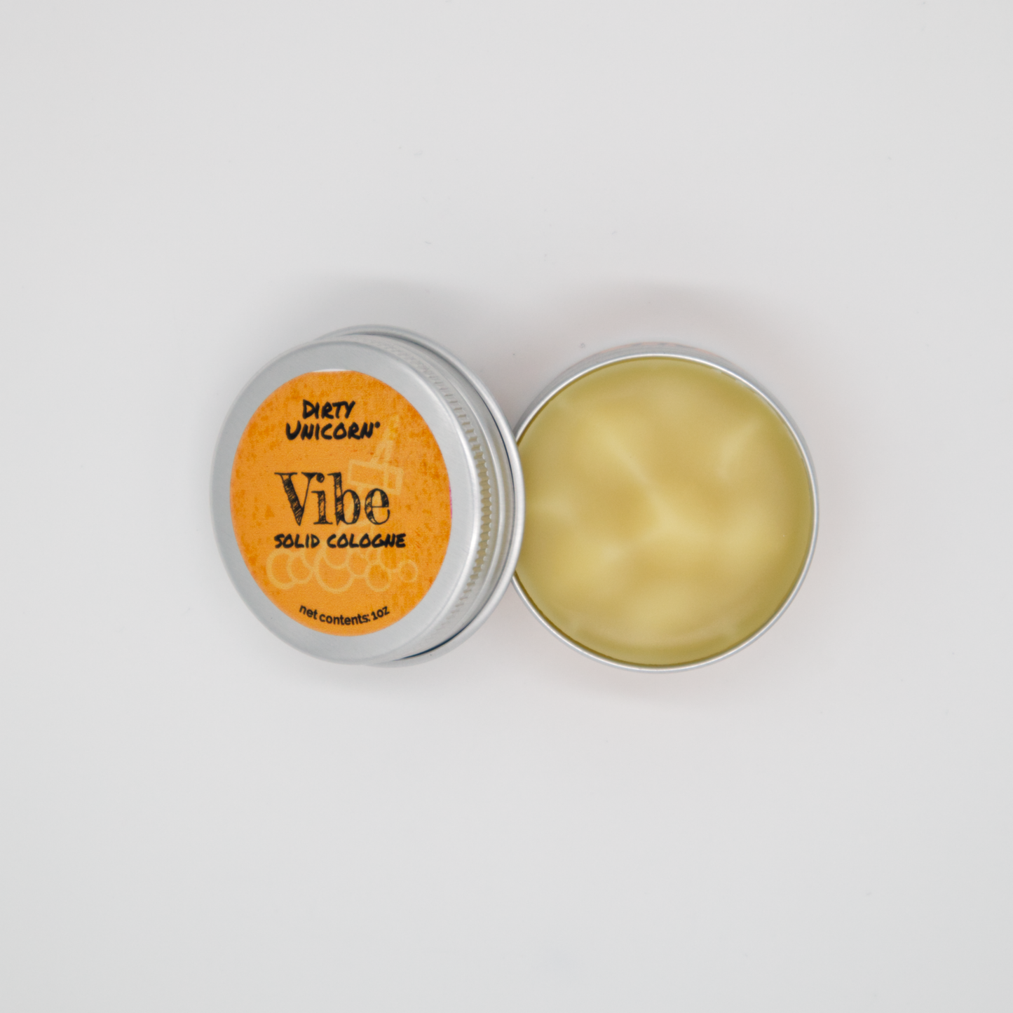 Vibe Solid Cologne