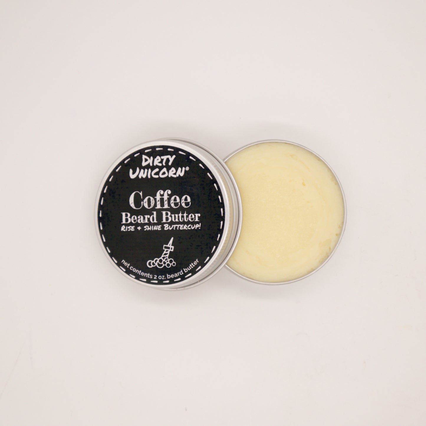 Coffee Beard Butter