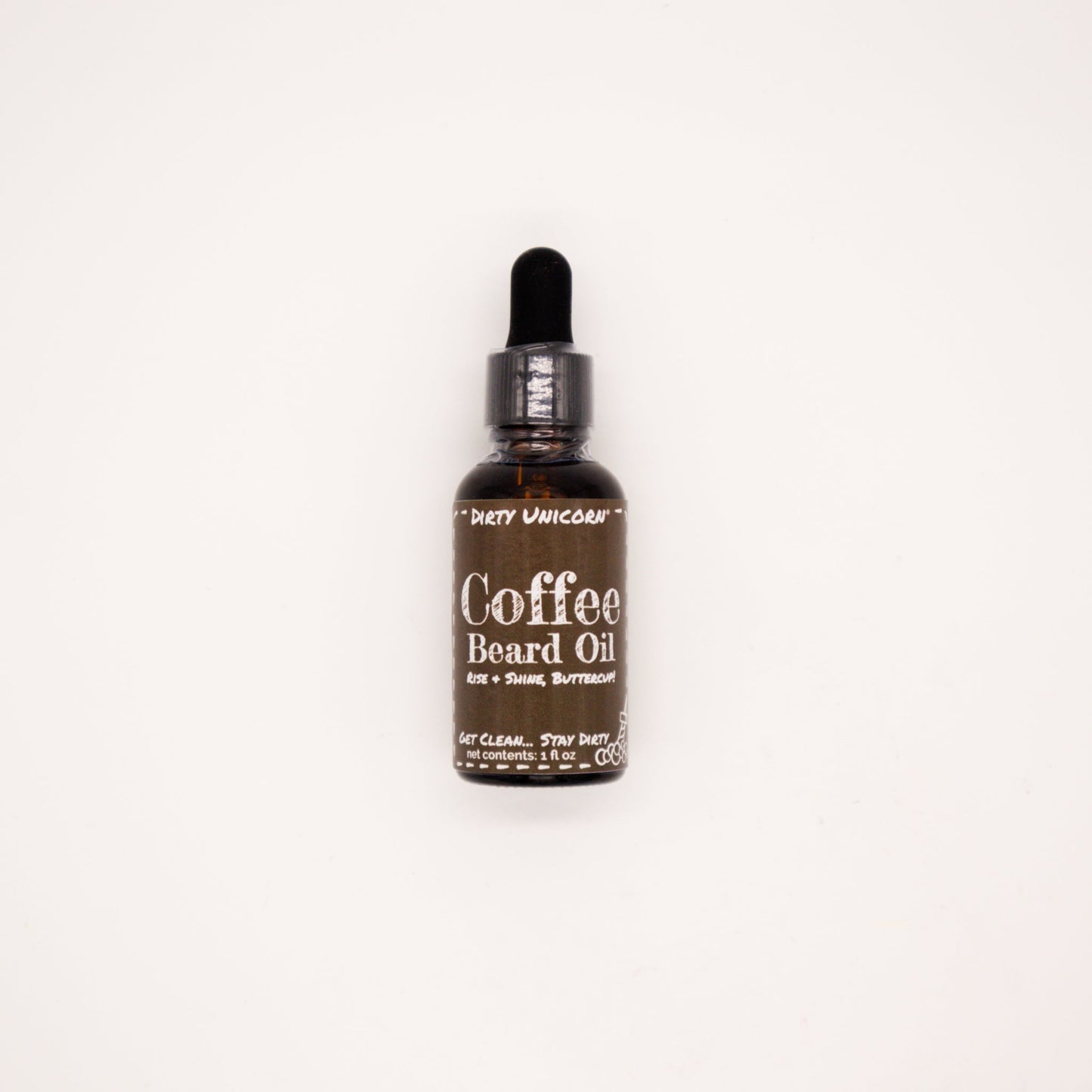Coffee Beard Oil